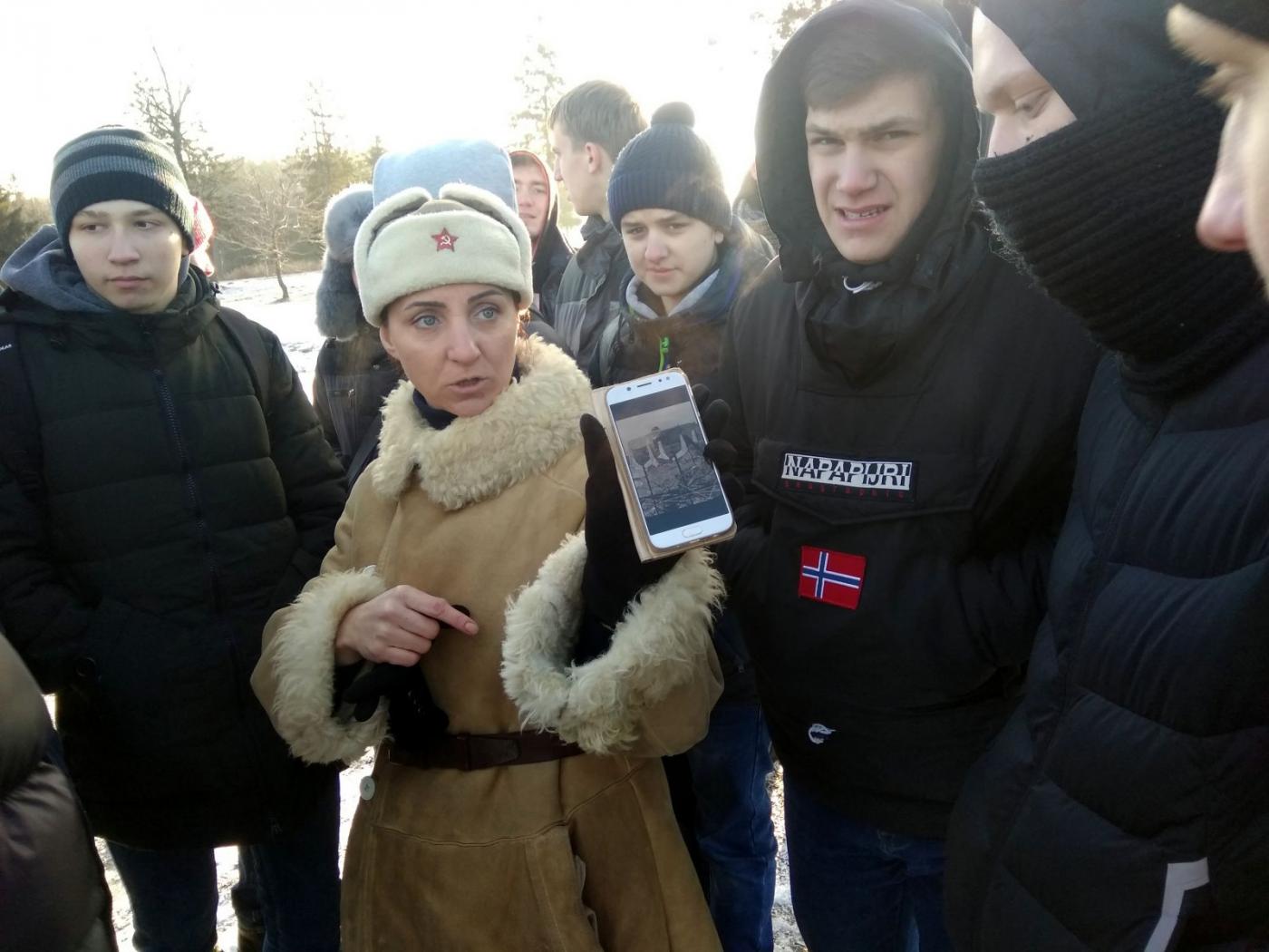 Линия Сталина
